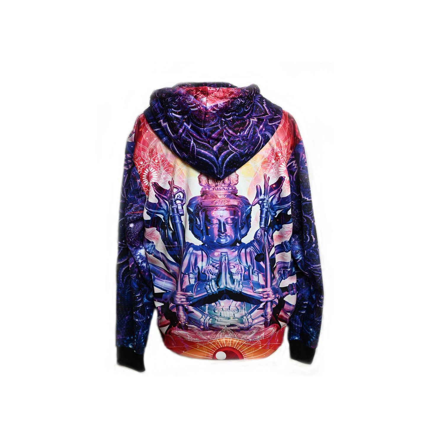 Hoodie - DevinEye Buddha