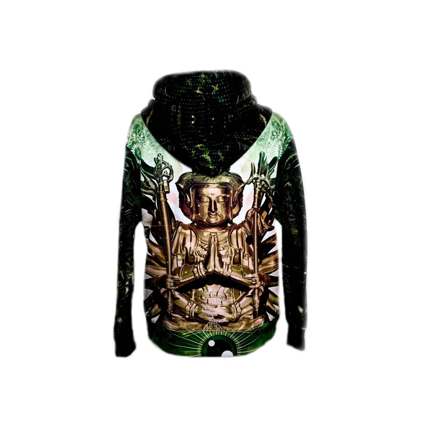Hoodie - DevinEye Buddha