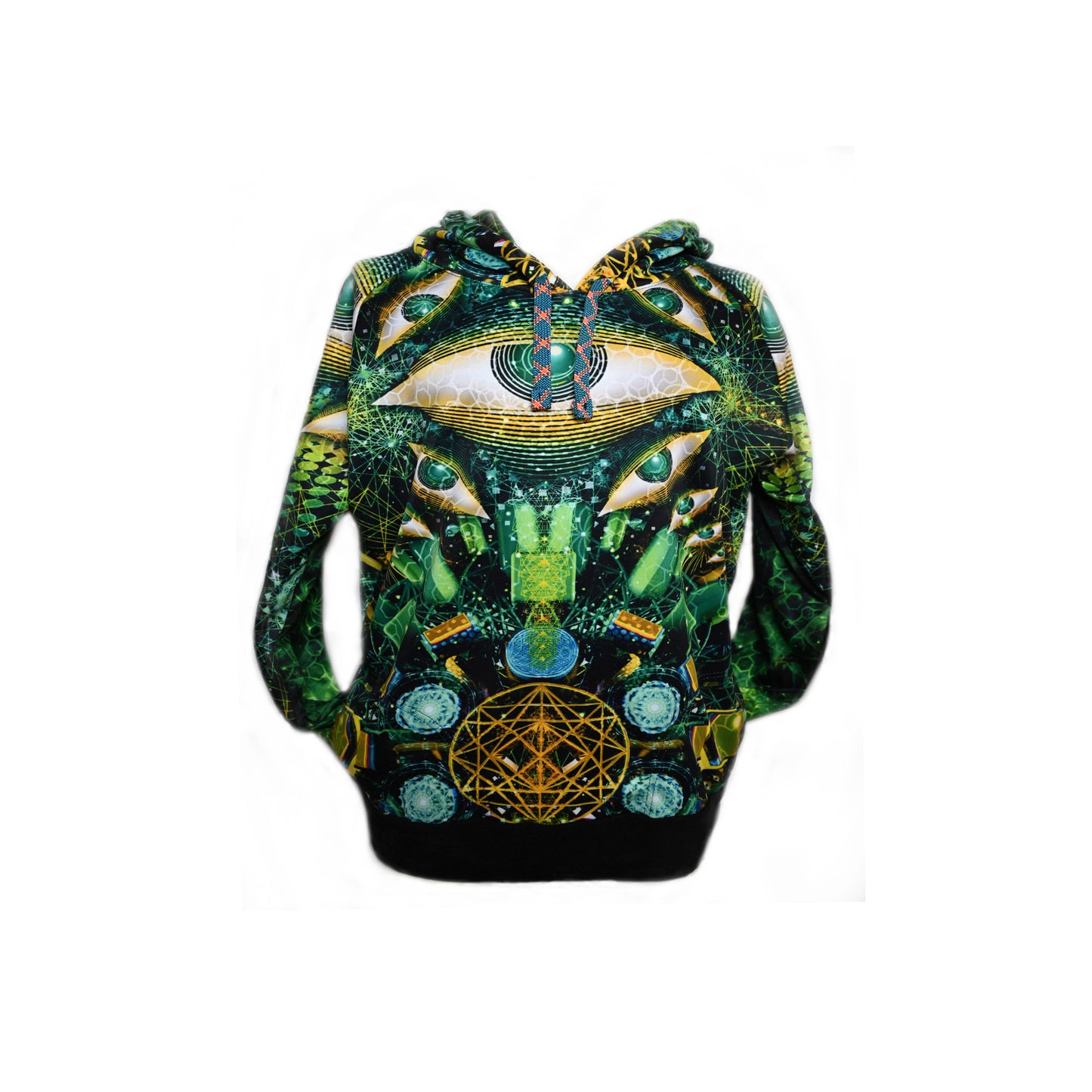 Third Eye Hoddie
