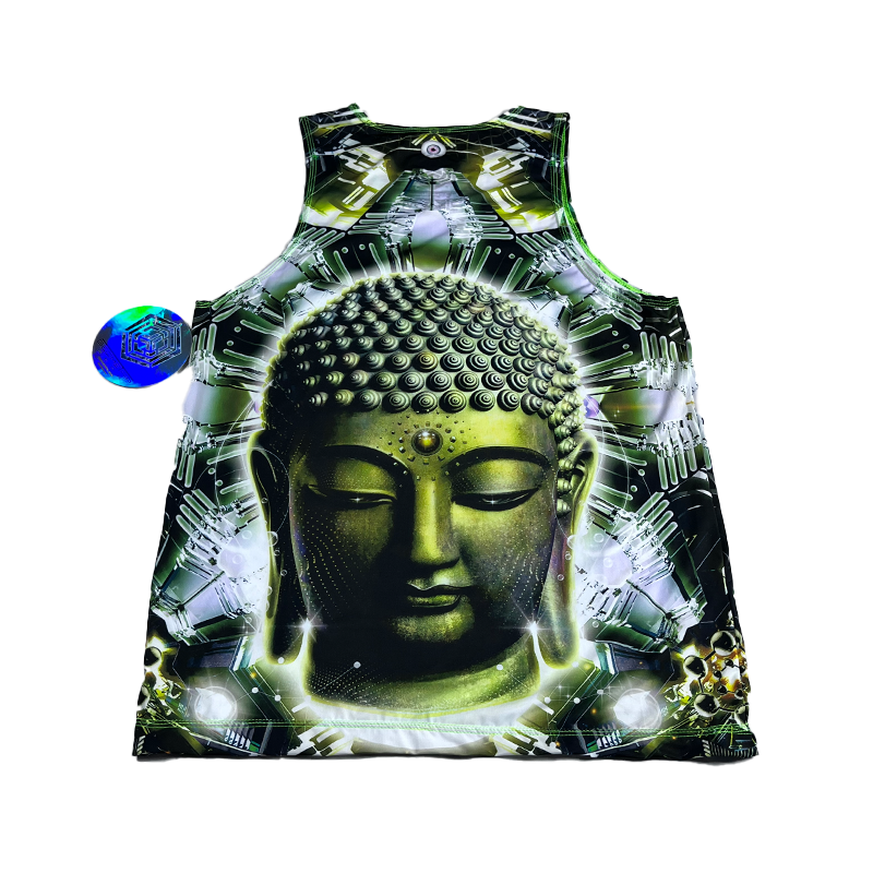 Buddha Head