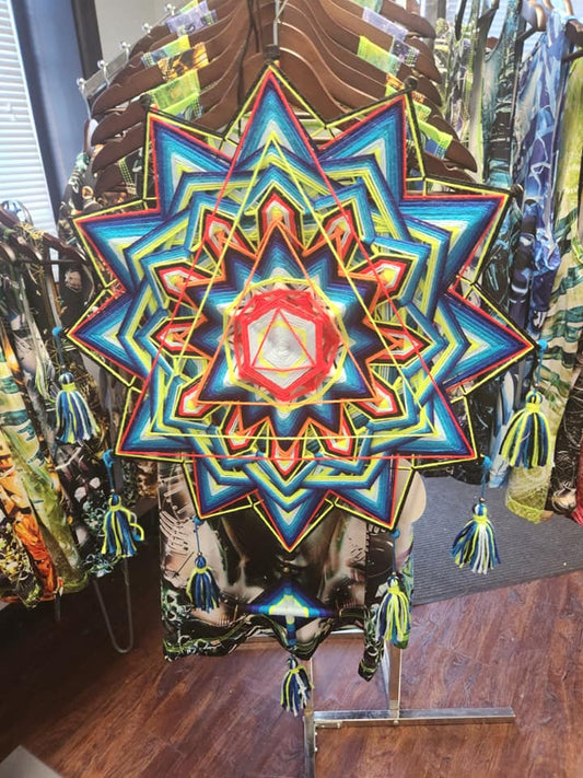 Mandala - Tr Shapes