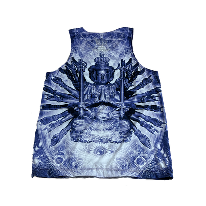 Cosmic Balance Buddha