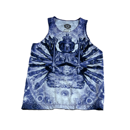 Cosmic Balance Buddha