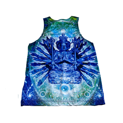 Cosmic Balance Buddha