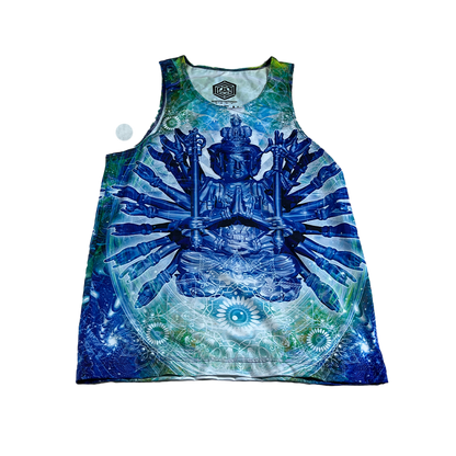 Cosmic Balance Buddha