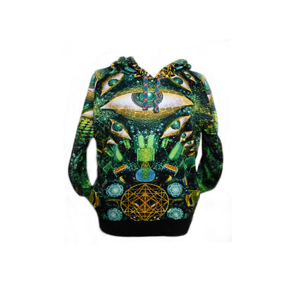 Third Eye Hoddie