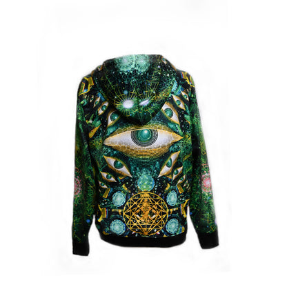 Third Eye Hoddie