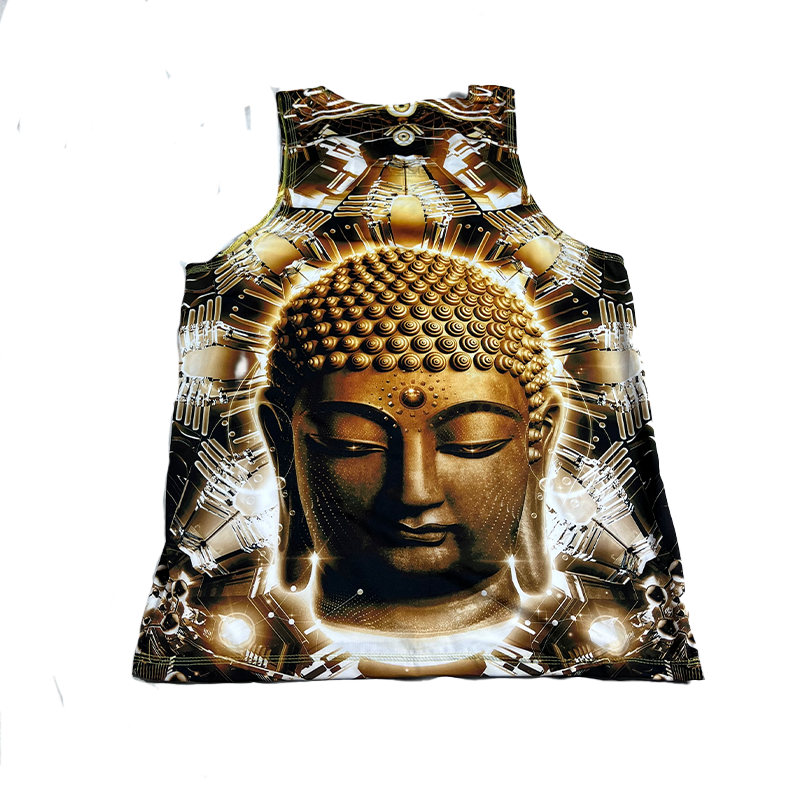 Buddha Head