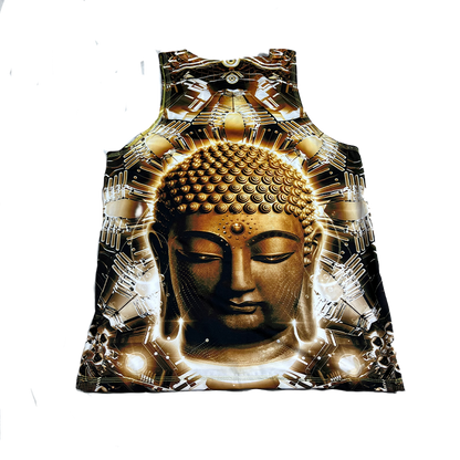 Buddha Head