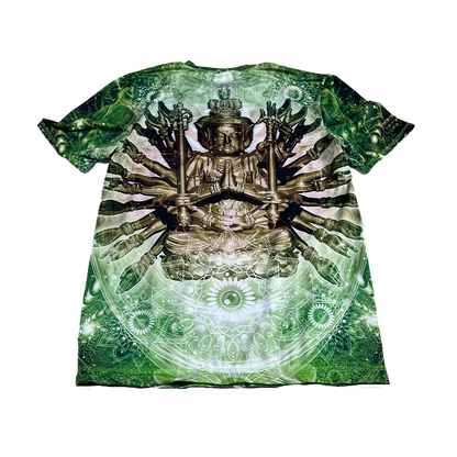 Cosmic Balance Buddha