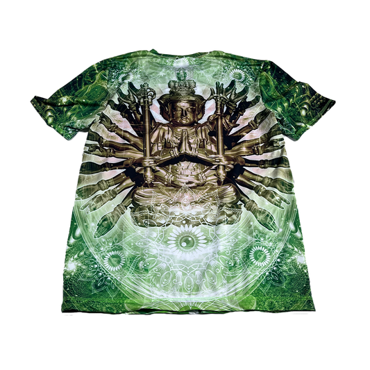 Cosmic Balance Buddha