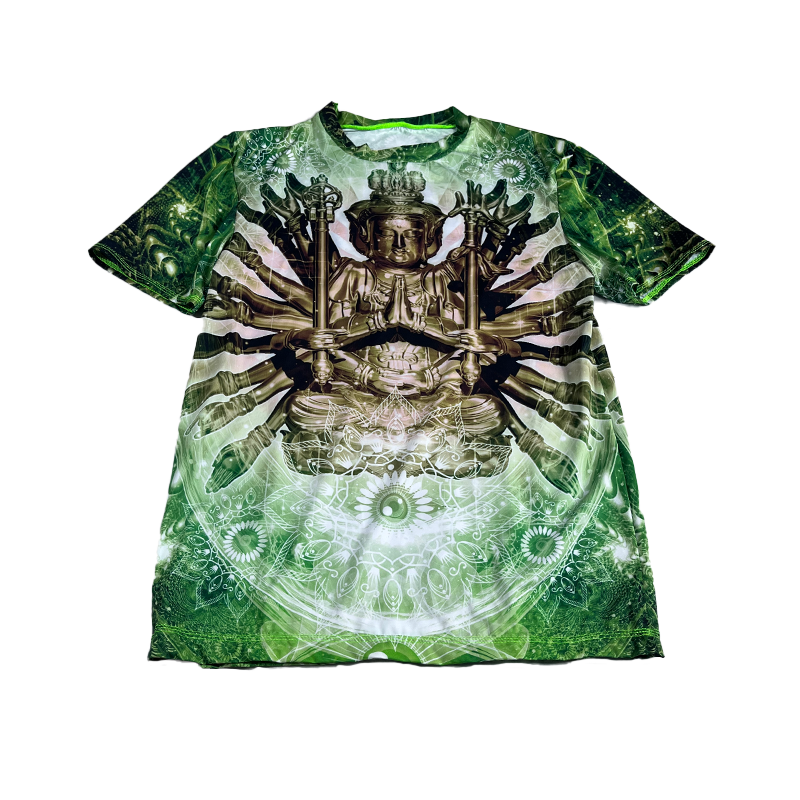 Cosmic Balance Buddha