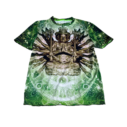 Cosmic Balance Buddha