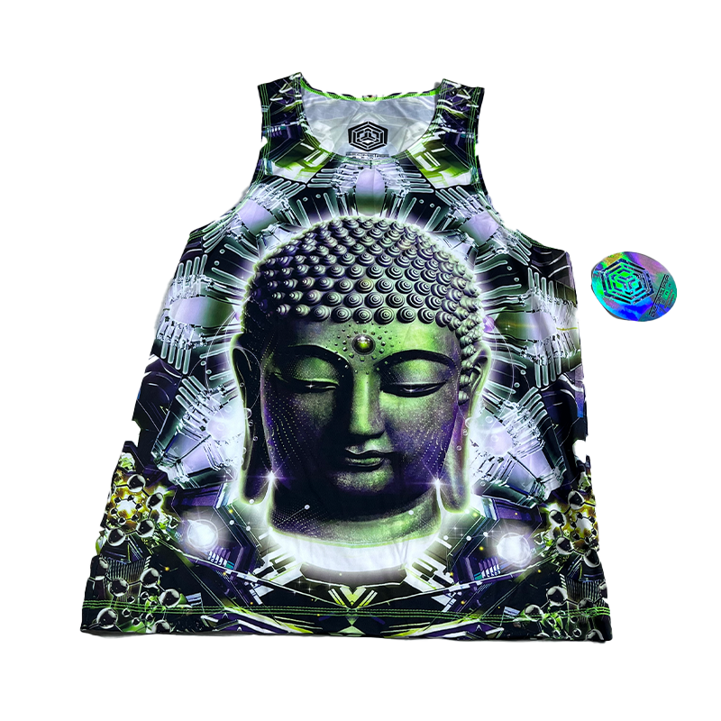 Buddha Head