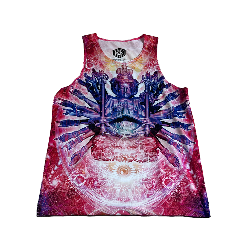 Cosmic Balance Buddha