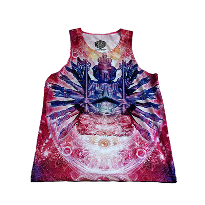 Cosmic Balance Buddha