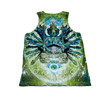 Cosmic Balance Buddha