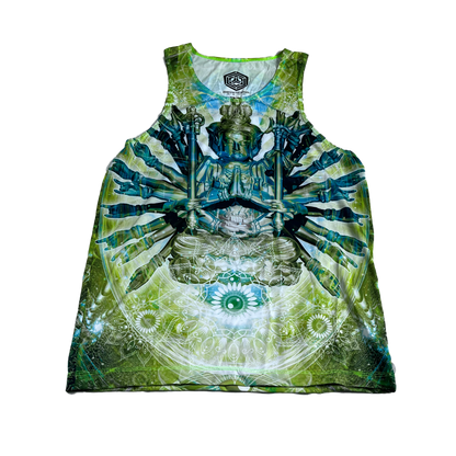Cosmic Balance Buddha