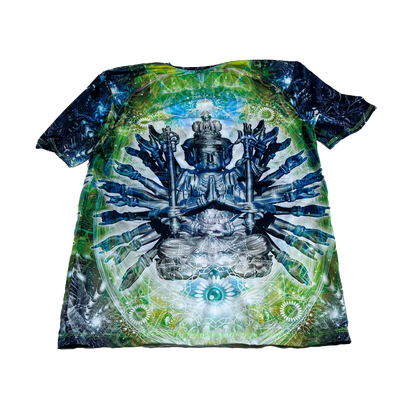 Cosmic Balance Buddha