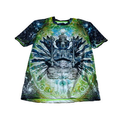 Cosmic Balance Buddha