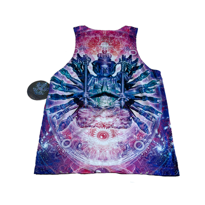 Cosmic Balance Buddha