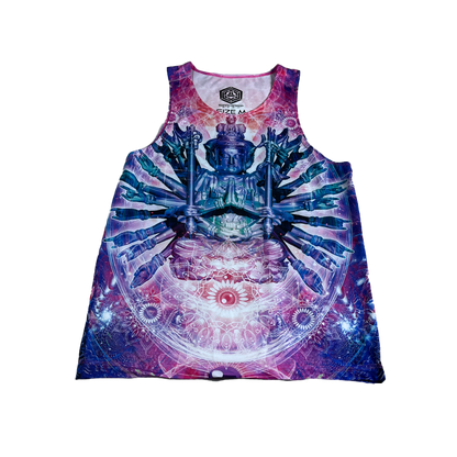 Cosmic Balance Buddha
