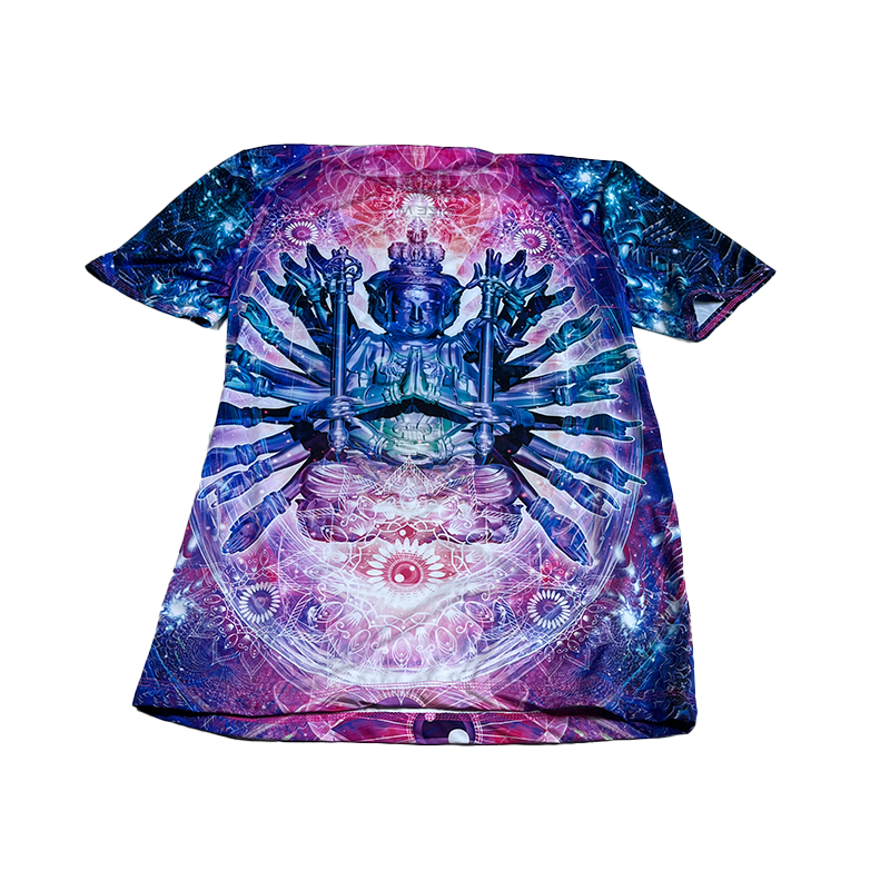Cosmic Balance Buddha
