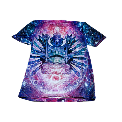Cosmic Balance Buddha