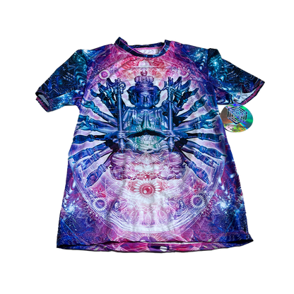 Cosmic Balance Buddha