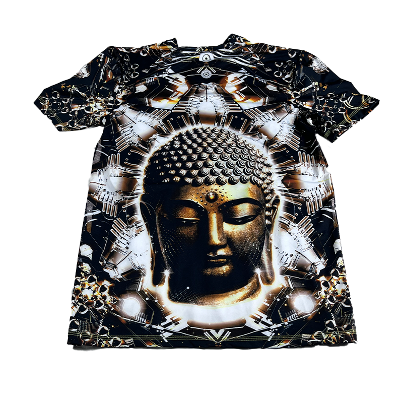 Buddha Head